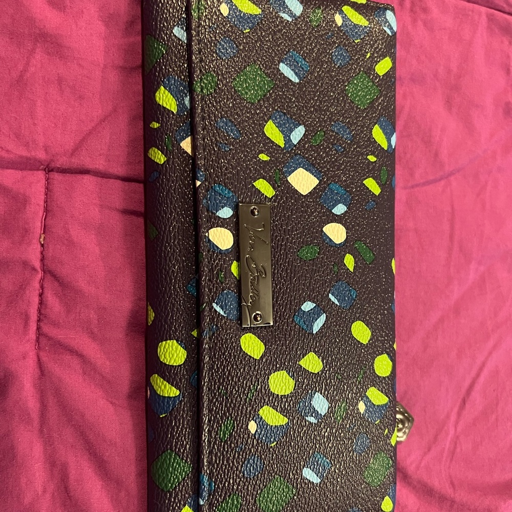 Vera Bradley wallet